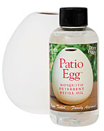 Patio Egg Bug Spray