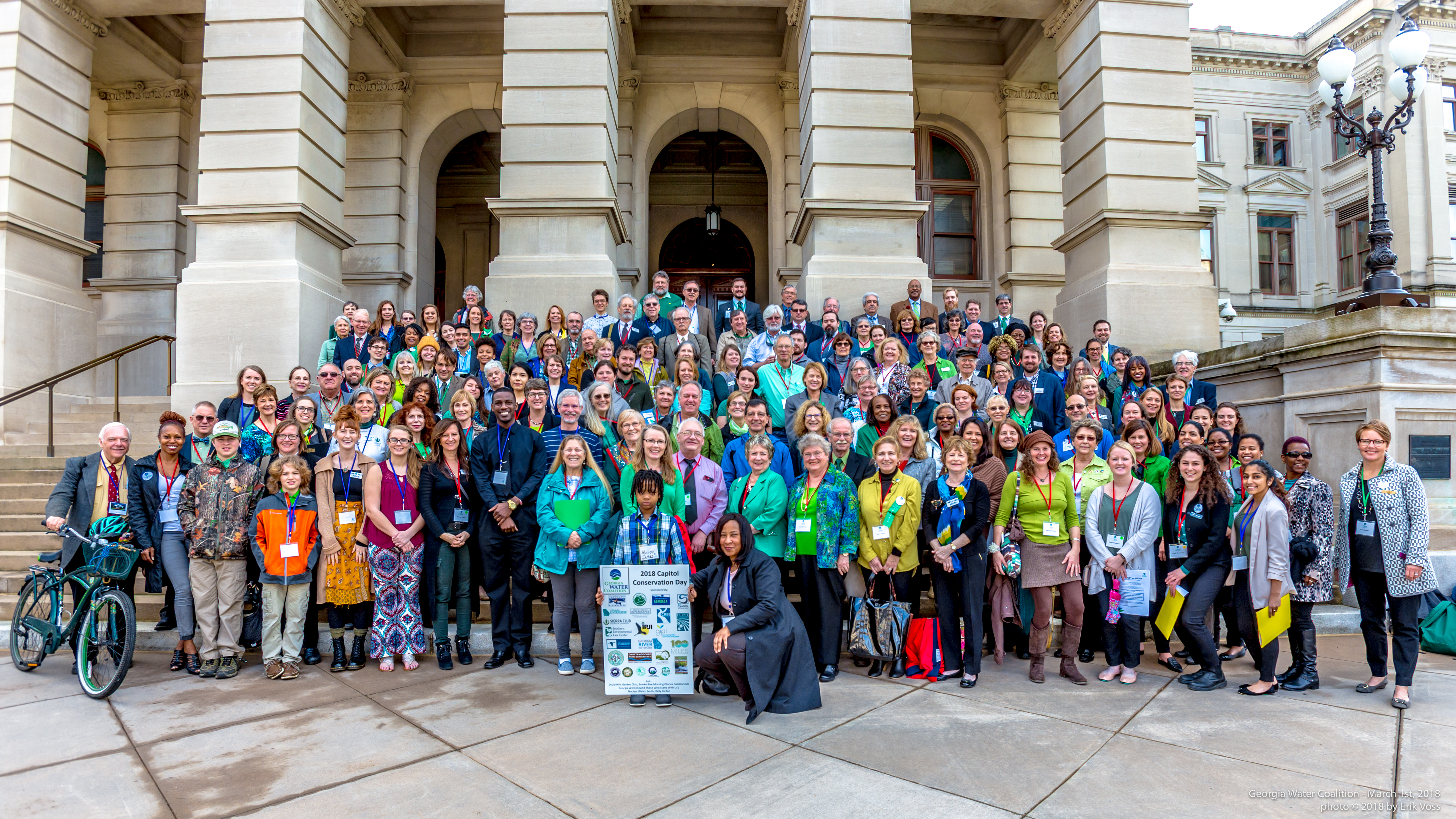2018 Capitol Conservation Day