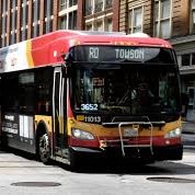 Baltimore bus