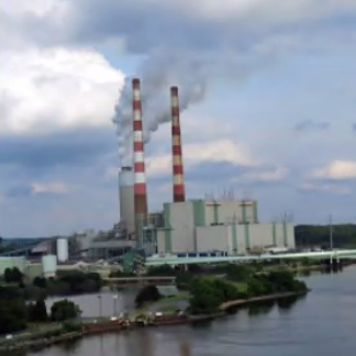 Morgantown coal plant