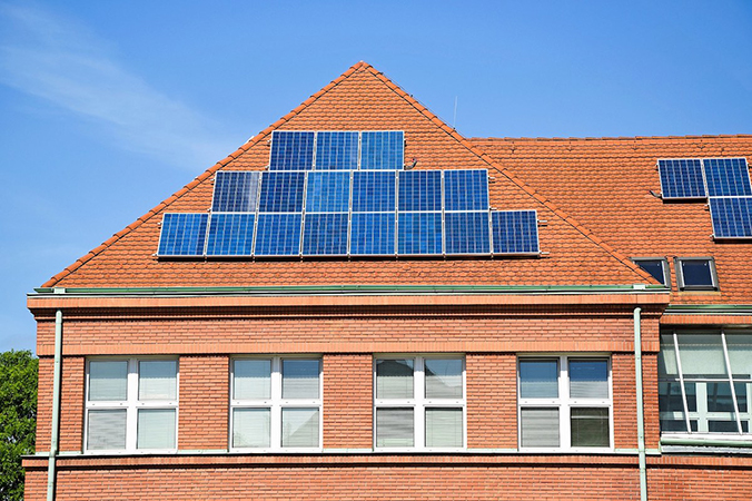 solar schools
