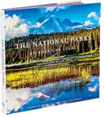 The National Parks book cover