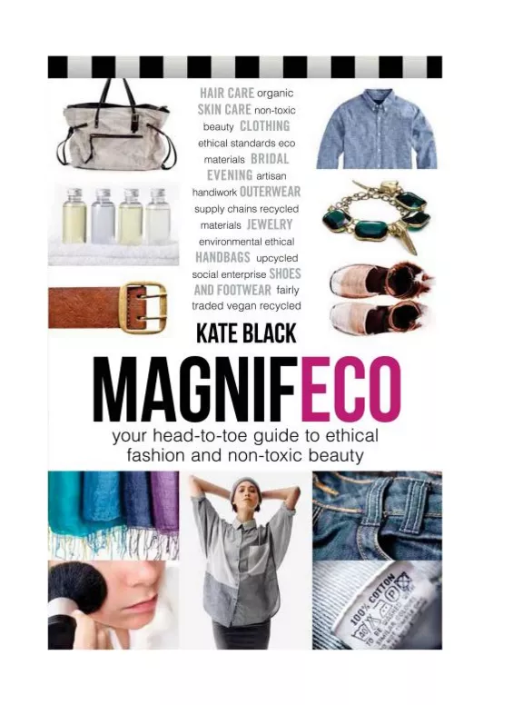 Magnifeco: Your Head-to-Toe Guide to Ethical Fashion and Non-toxic Beauty