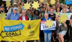 Clean energy activists gather in Atlanta