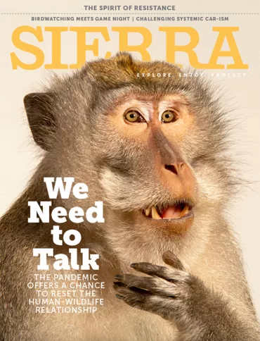 November/December 2020 Sierra Magazine