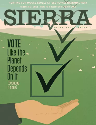 2020 May/June Sierra Magazine