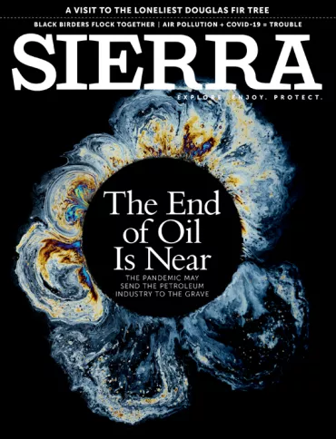 2020 September/October Sierra magazine