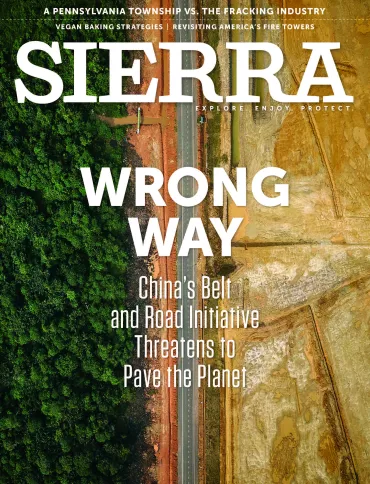 Sierra magazine January/February 2020