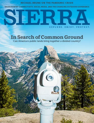 2020 July/August Sierra Magazine