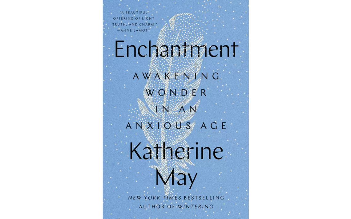 "Enchantment" book