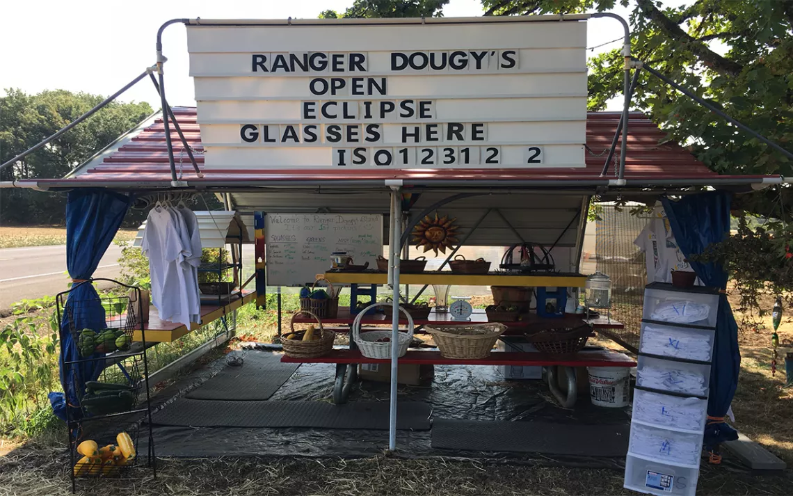 Ranger Dougy's