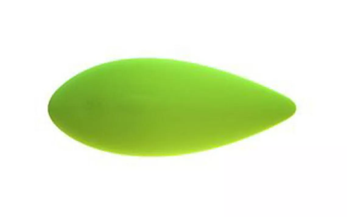 green sex toy