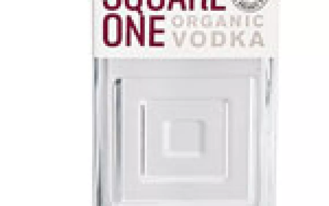 Square One Vodka
