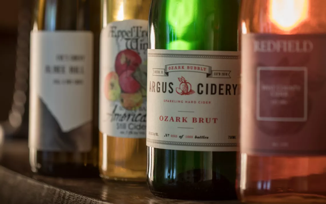 The cider craze is reviving the commercial market for these rare fruits