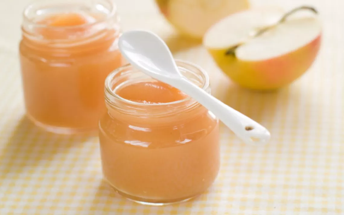 There's nothing better than homemade baby food!
