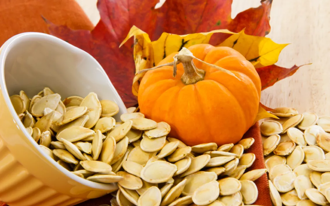 4 Ways to Spice Up Pumpkin Seeds