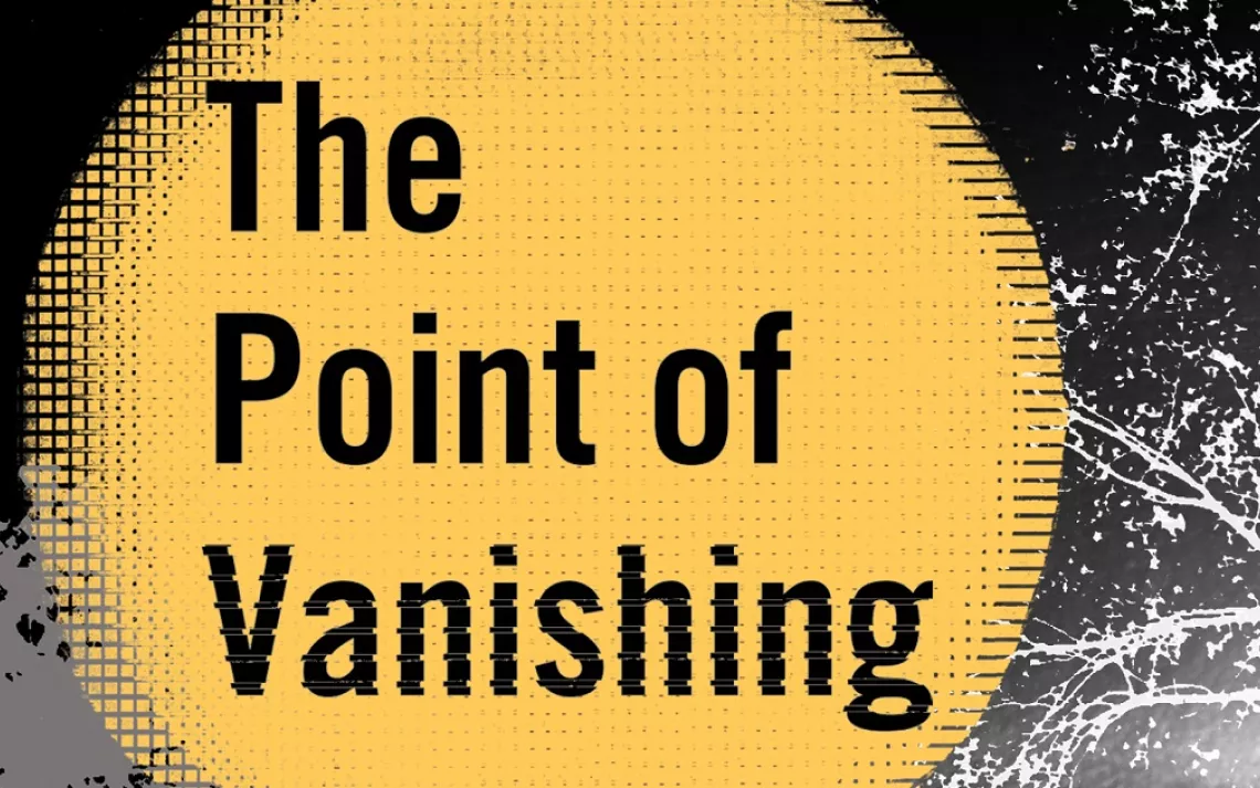 The Point of Vanishing, by Howard Axelrod (Beacon Press, September 2015)
