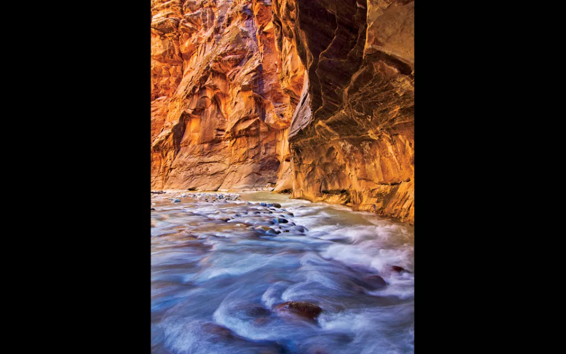 The Narrows | Zion Wilderness, Utah