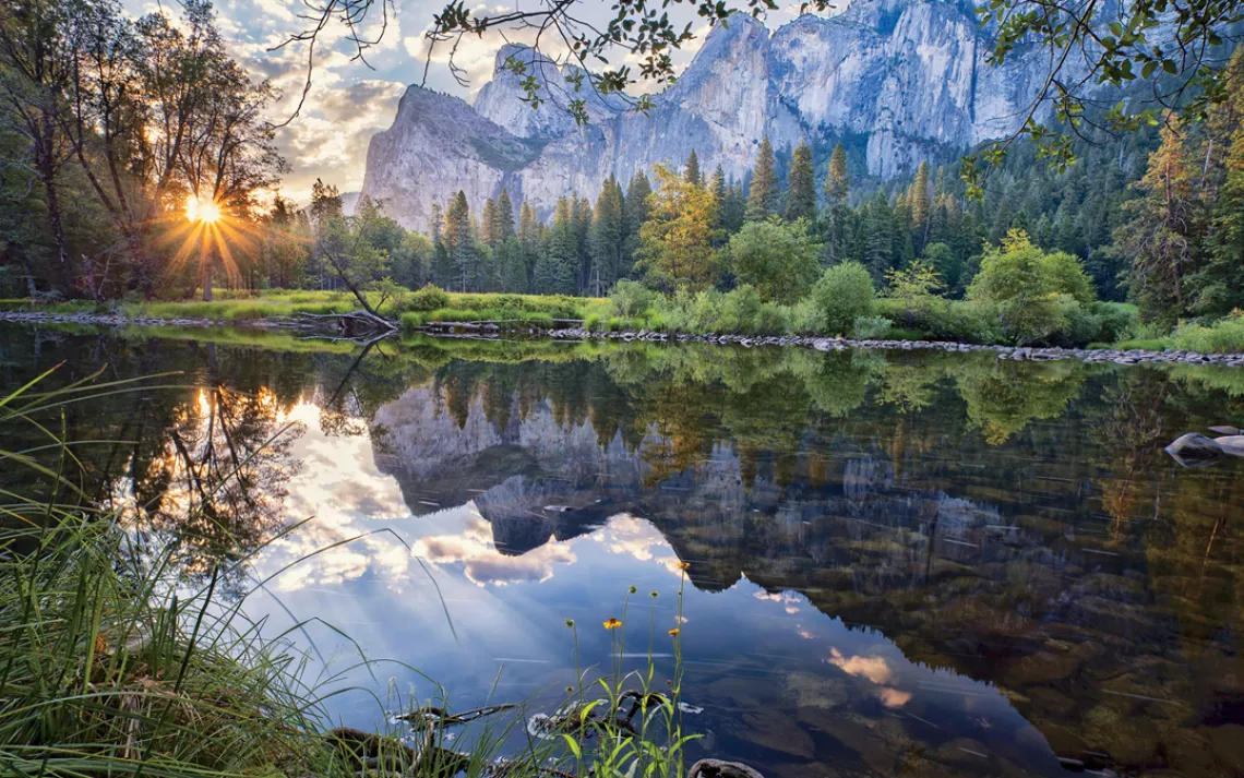 Valley of Solace | Yosemite Wilderness, California