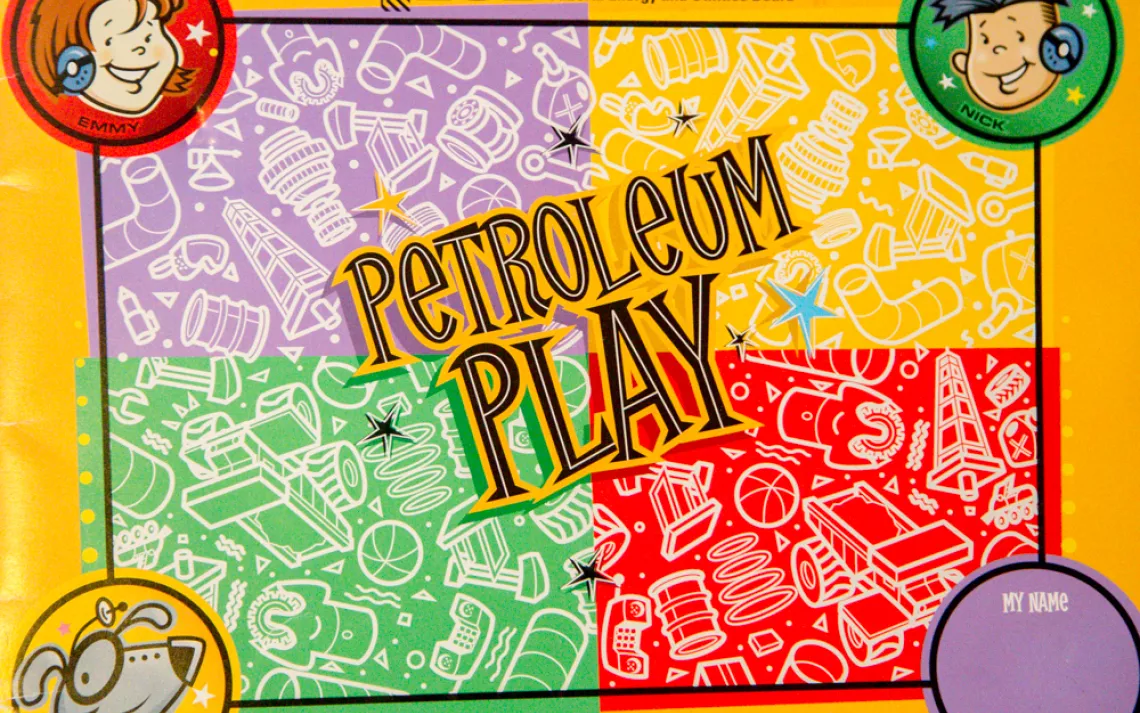 Petroleum Play