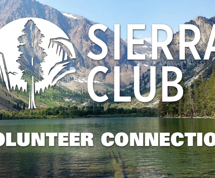Sierra Club Volunteer Connection