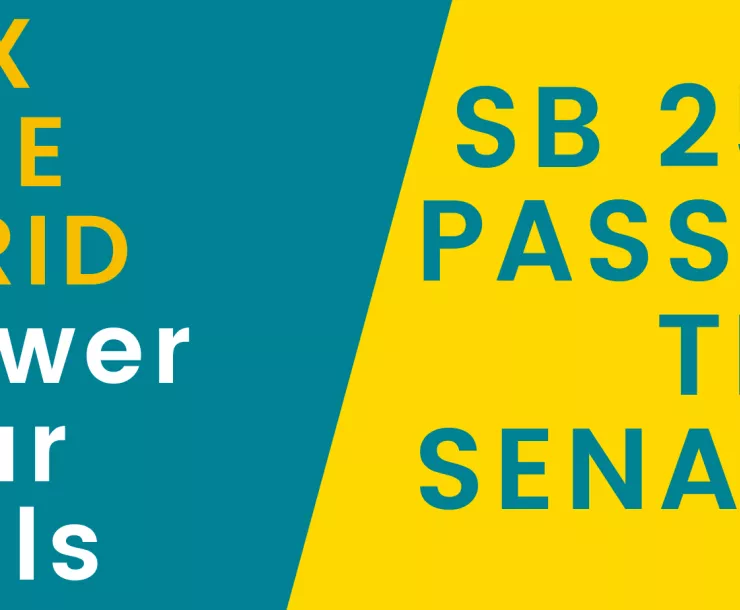 SB 258 Passes the Senate