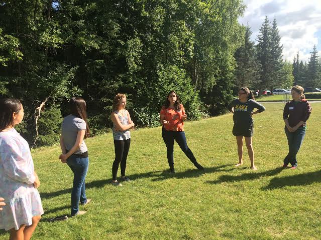 First SSC Grassroots Leadership Training in Alaska!