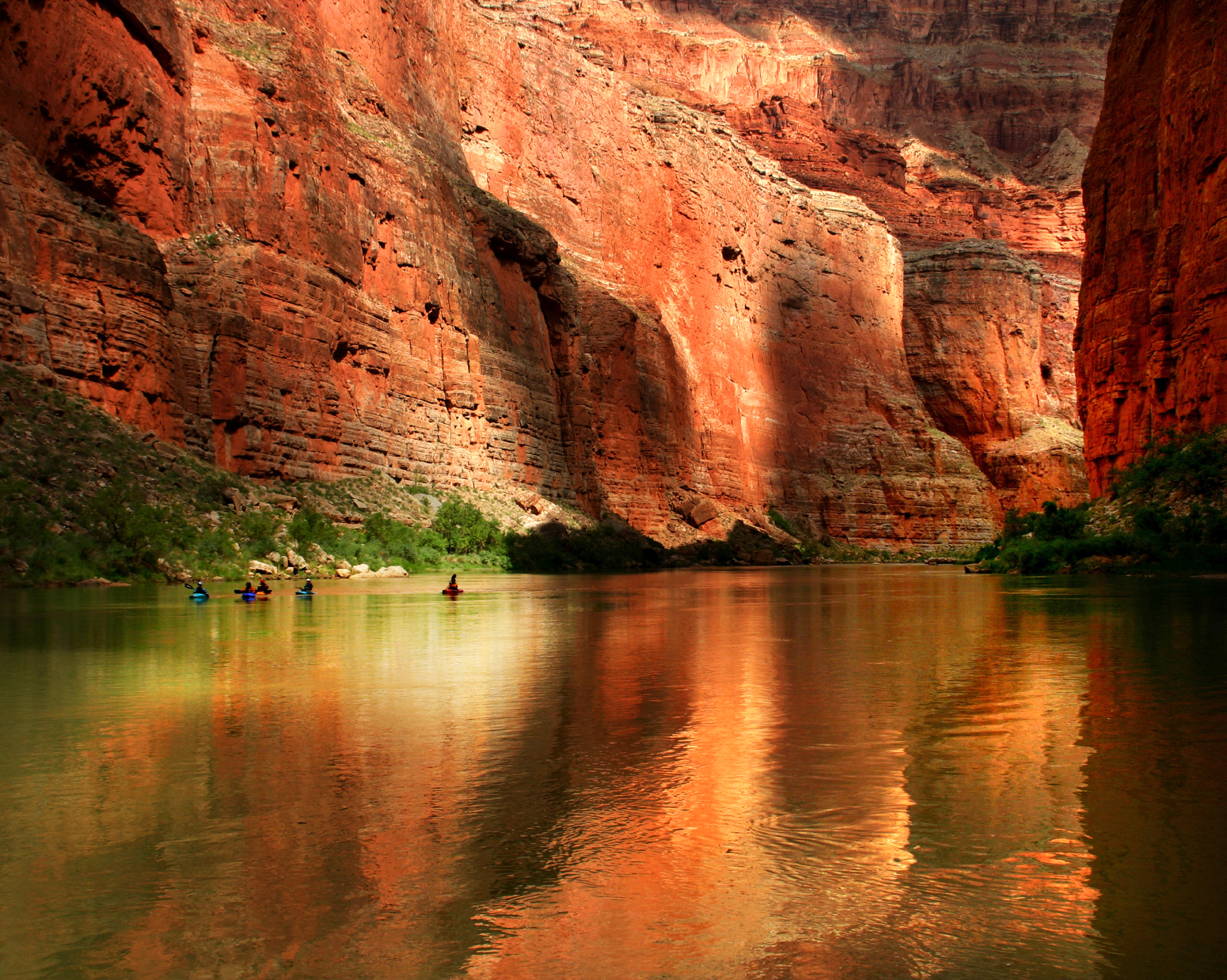 Your odds of getting a Grand Canyon river permit are slim.