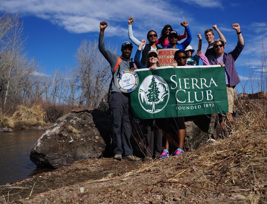 What was a goal of the sierra club weegy