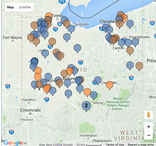 Ohio's Toxic Algae Crisis 