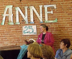 Anne's 25th