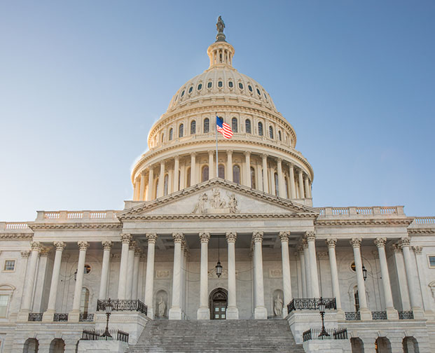 Capitol building