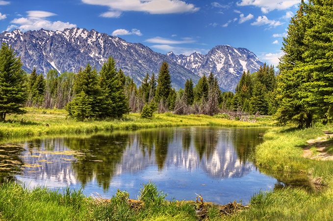 Grand Tetons