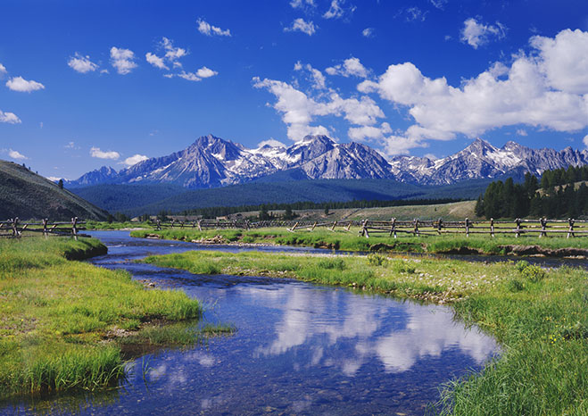 Sawtooth National Recreation Area