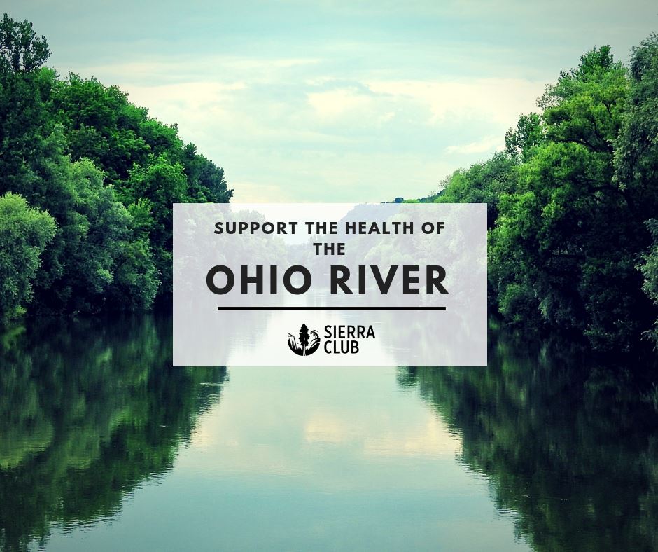 Ohio River support ORSANCO
