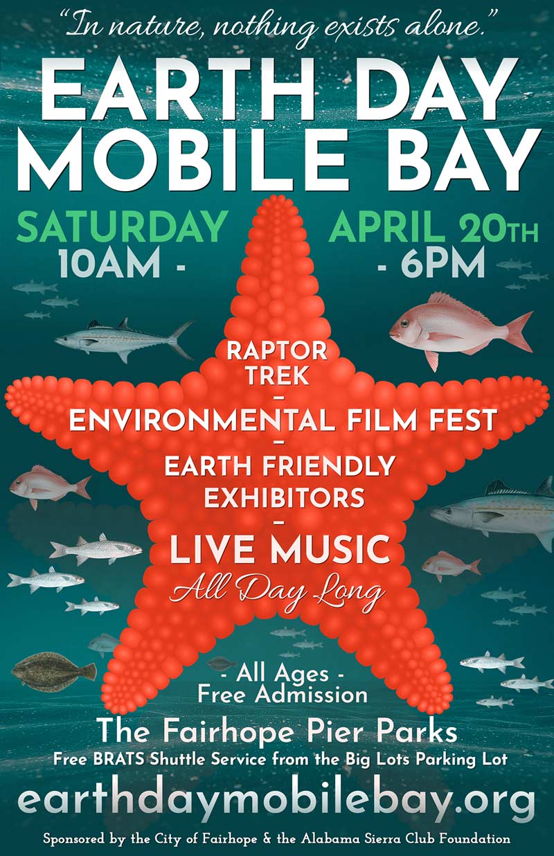 Earth Day Mobile Bay