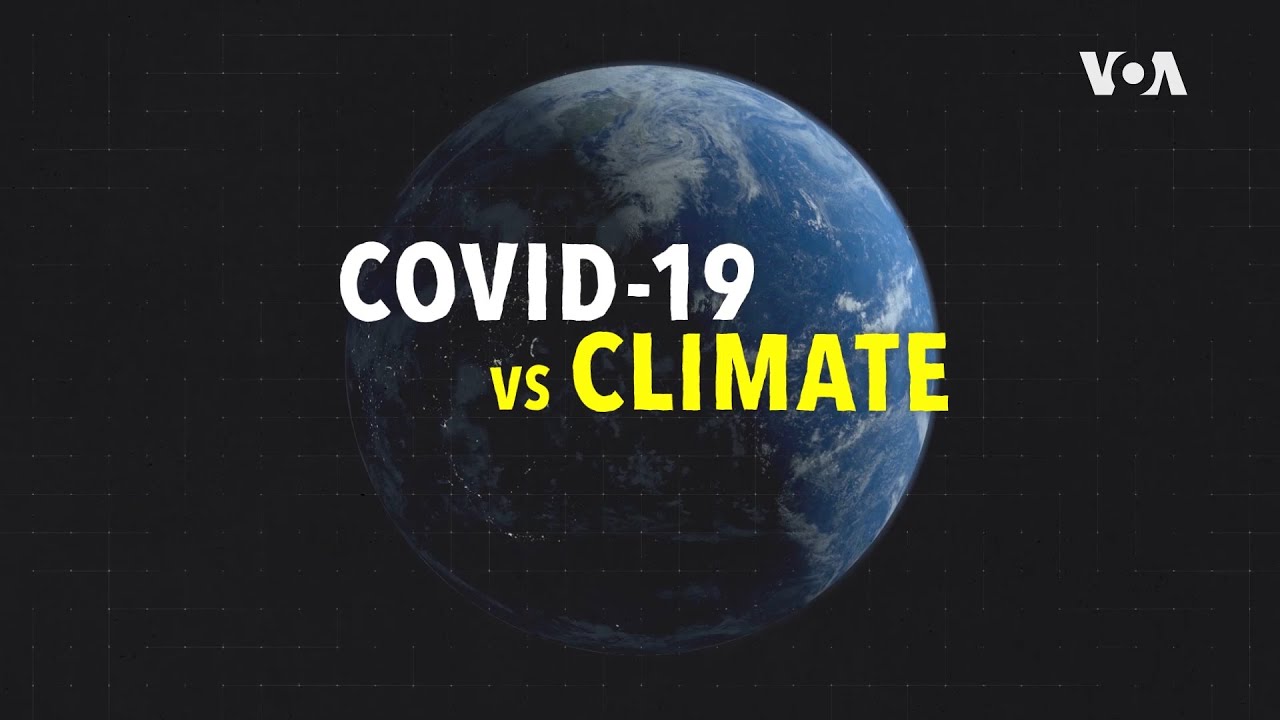 Covid v. Climate