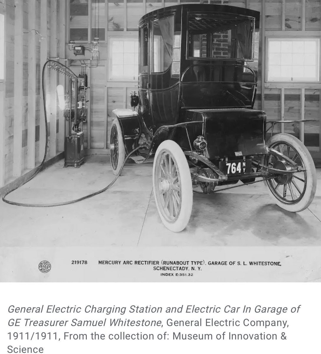 Electric car 1911