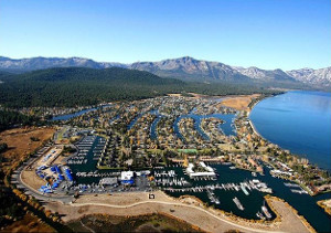 Tahoe Keys Development and Marina