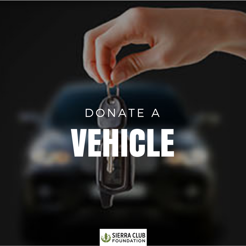 Donate a Vehicle