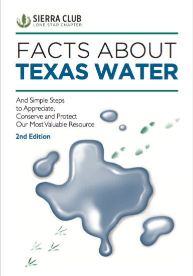 Facts About Texas Water