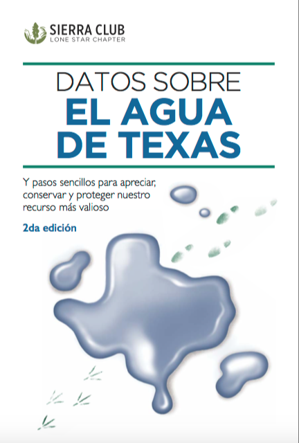 Datos Sobre El Agua de Texas