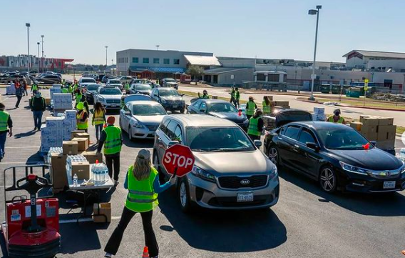 Texans Helping Texans Support Your Local Mutual Aid Sierra Club