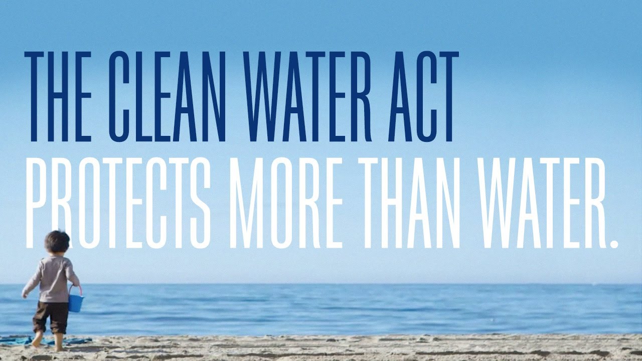 The Clean Water Act Protects More Than Just Water (little boy at beach)