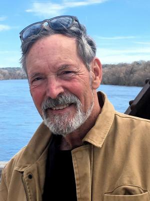 John Hildebrand, Author of Long Way Round: Through the Heartland by River