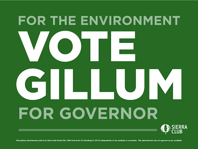 Vote for Gillium