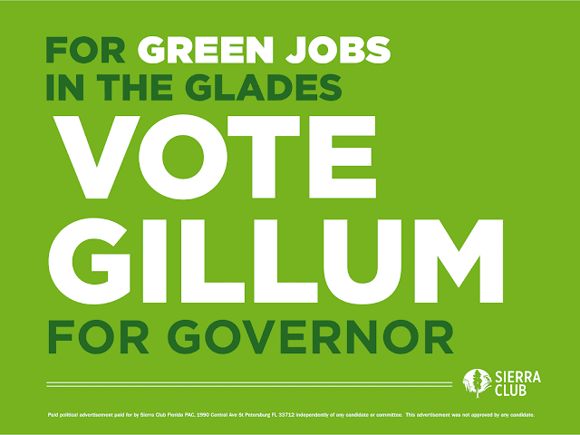 Gillum for governor