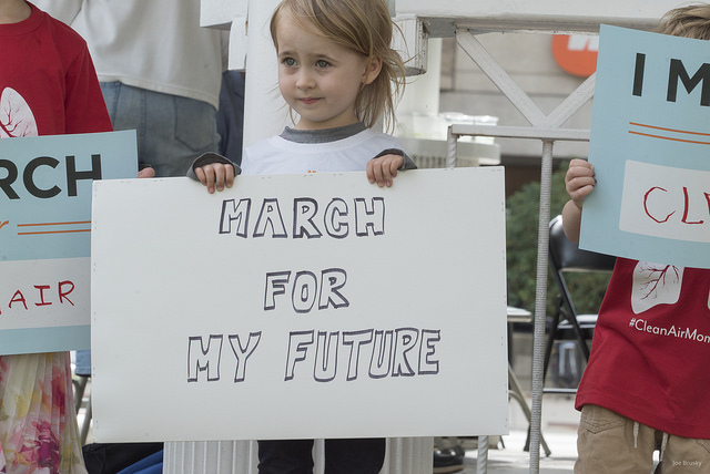 March for my future
