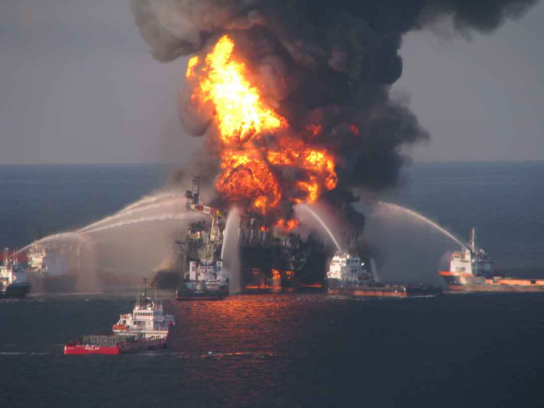 Offshore Drilling