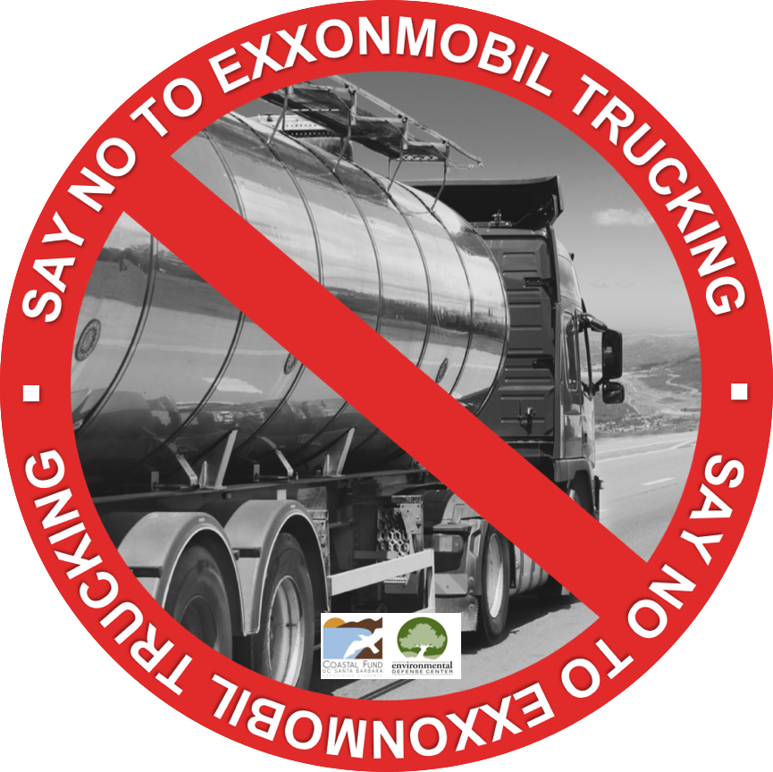 No to Exxon